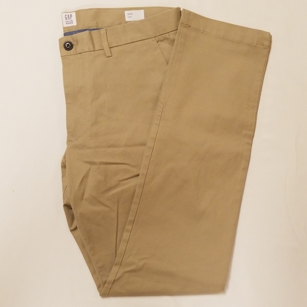 Gap Chinos
